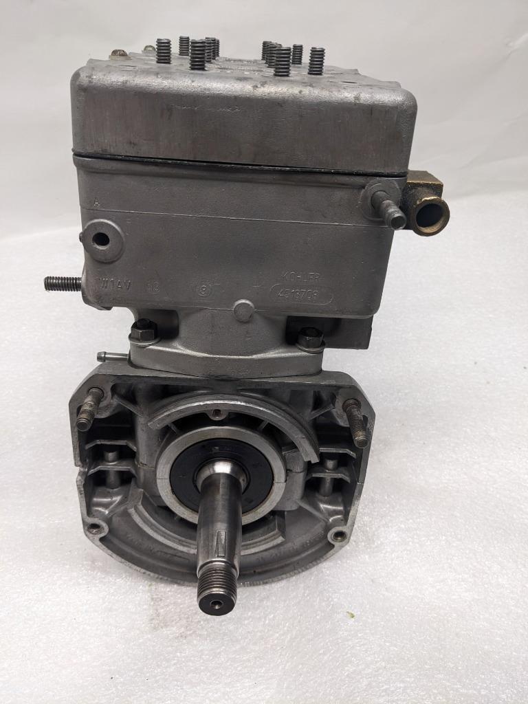 KOHLER TWISTER LIQUID COOLED ENGINE WITH CYLINDER HEADS 4513708 REMAN  R3