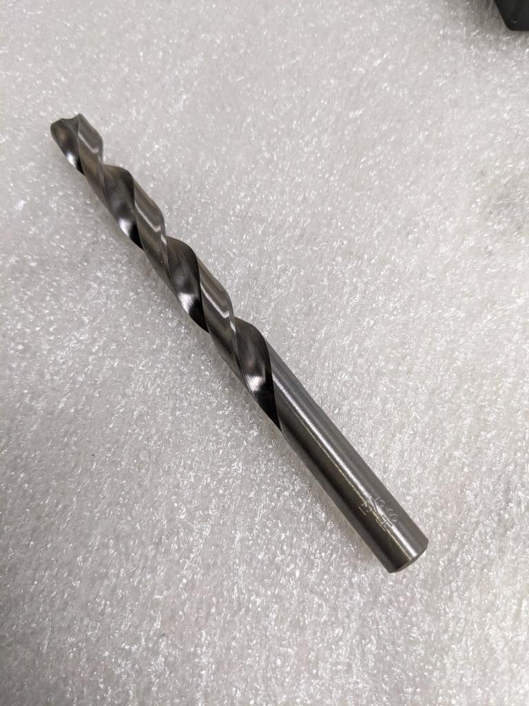 POWERCOIL 3523-10.00K THREAD REPAIR KIT M10-1.0 1.5D INSERTS 13/32 HSS NEW R22