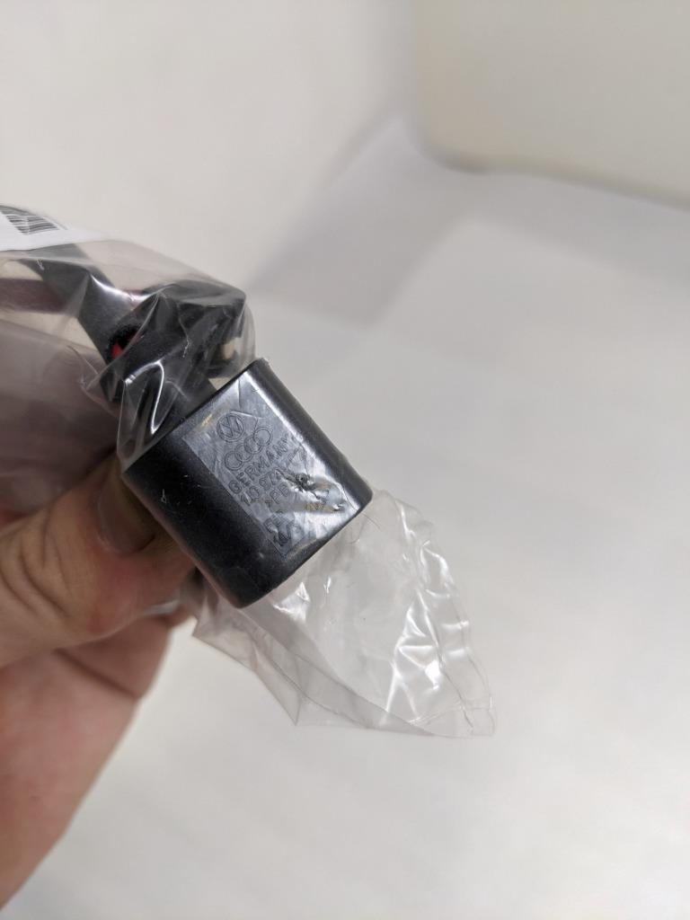 PORSCHE 95561236502 FRONT BRAKE PAD WEAR SENSOR FOR 03-10 CAYENNE NEW PGB2TB