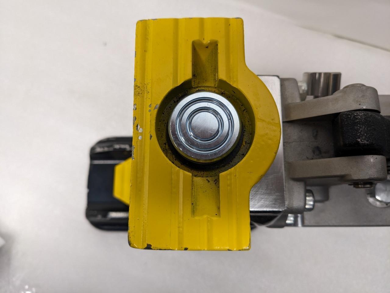 STANLEY TJ12111S HYDRAULIC TRACK JACK TJ12 NEW H2