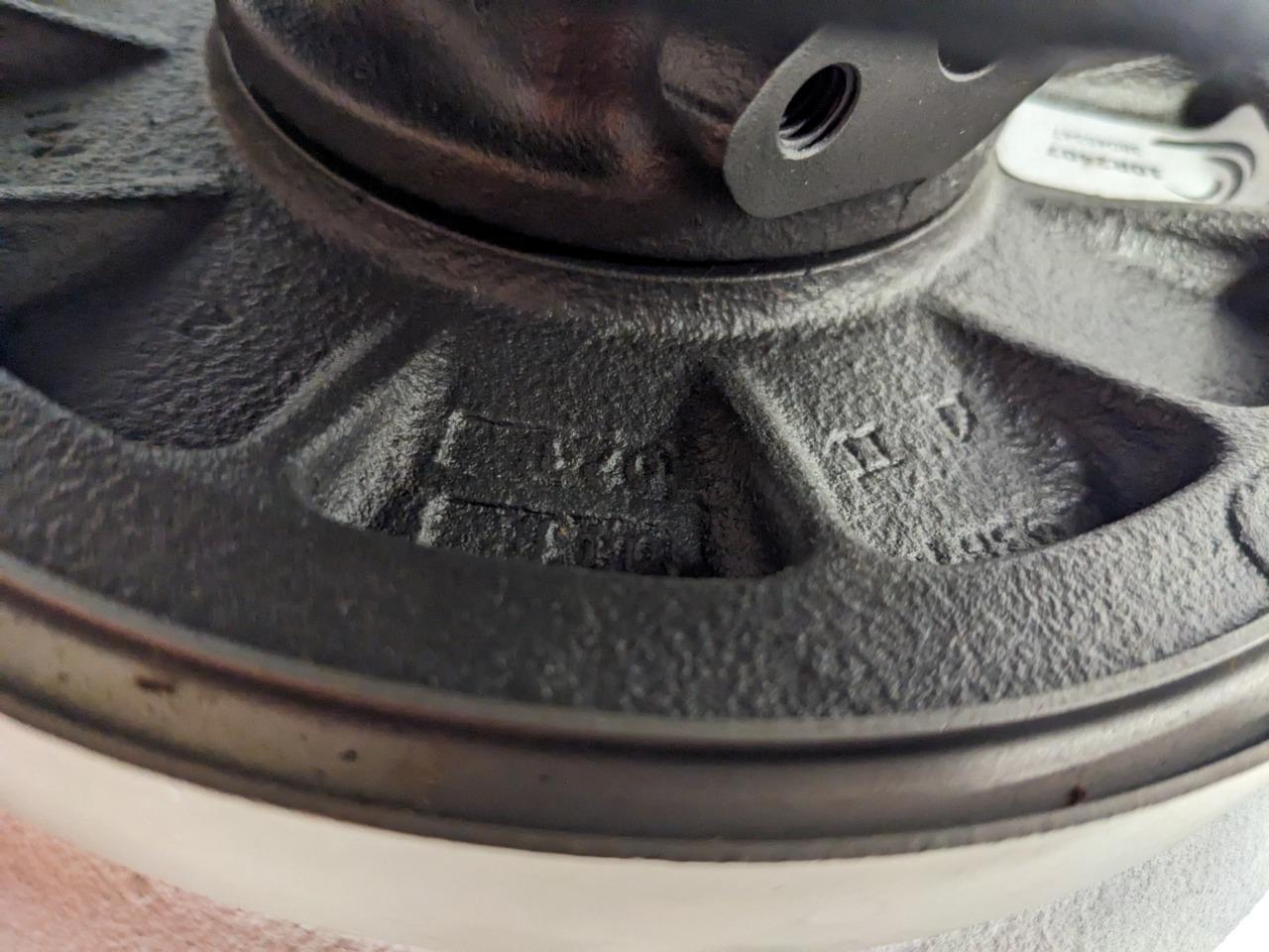 REMANFACTURED CAT C15 TURBOCHARGER 10R-2407 TURBO GP-BAS BSRT1