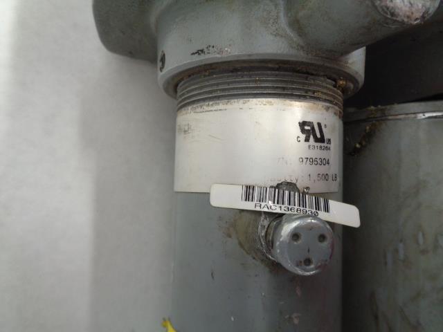 DUFF NORTON 6” STROKE SPA6415-6 LINEAR ACTUATOR 115V 60HZ 3300RPM REFURBISHED J2