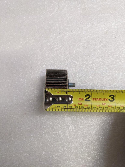 STANDARD ABRASIVES 622425 FLAPWHEELS 10-COUNT 1-1/2"X1" 60 GRIT NEW R5