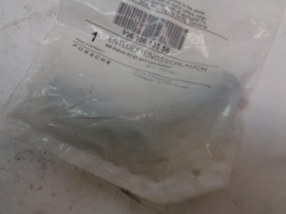 1 NEW PORSCHE VENT TUBE 996 106 135 56 FITS PORSCHE 996 R20T6