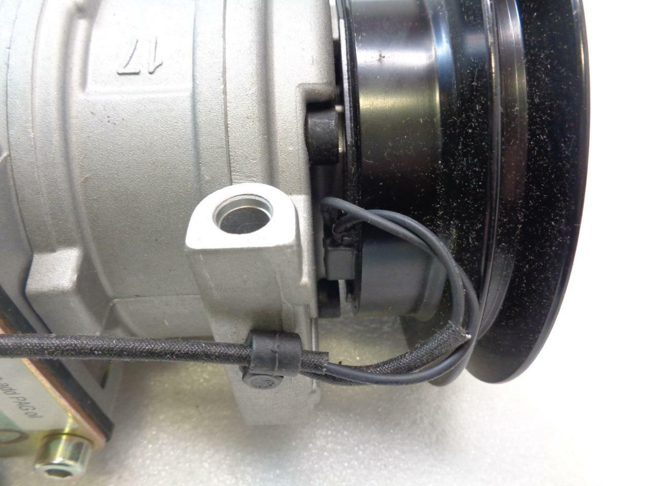 VALEO 10000382 AC COMPRESSOR 1991-95 FITS CHRYSLER, DODGE, PLYMOUTH (VARIOUS) R2