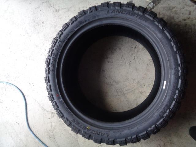 LANCASTER  LS-67 M/T LT 33 12.5 22 114Q  LRF 12 PLY TIRE LDLB9MA SU16
