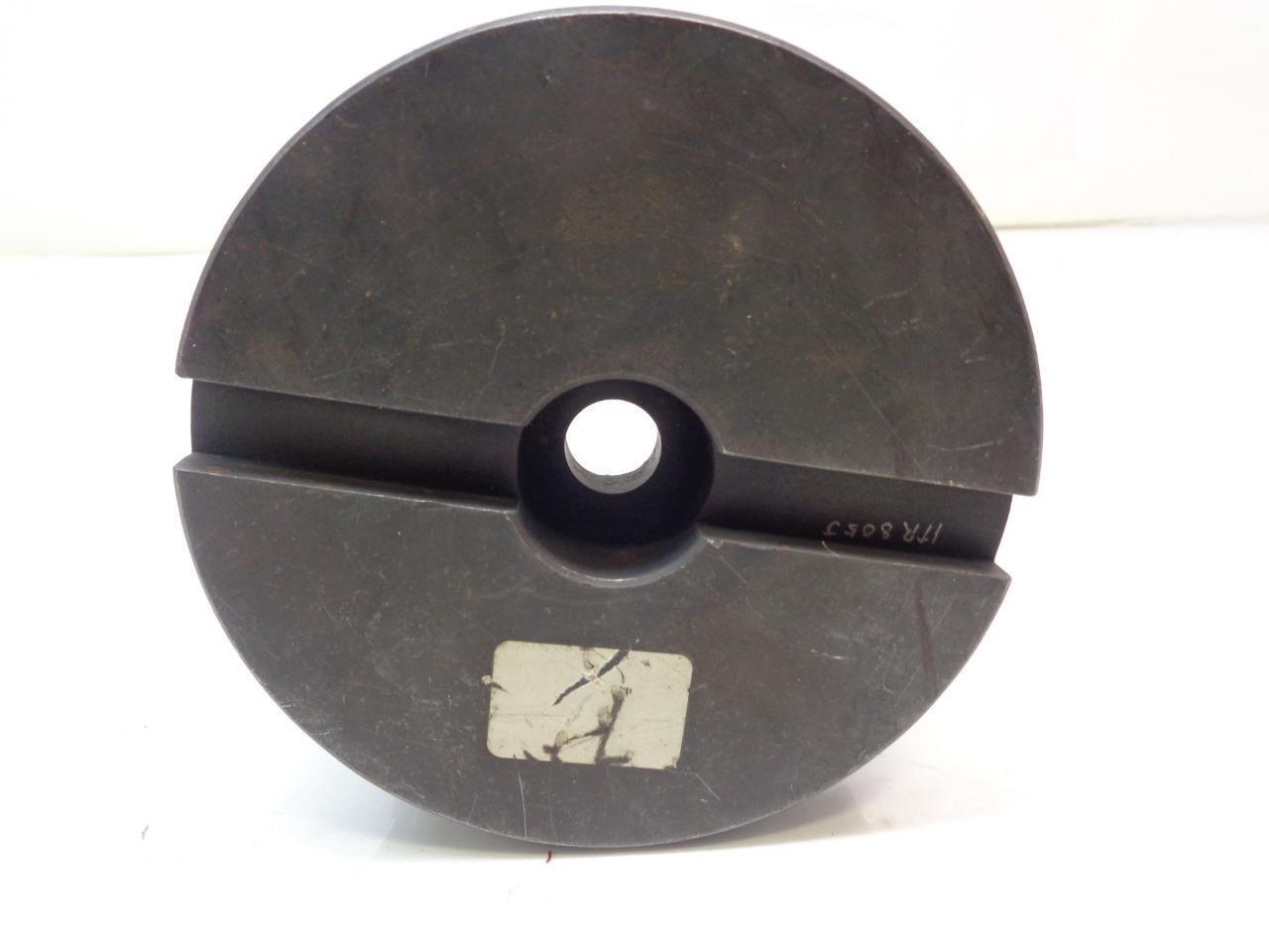 INDEXABLE METAL SURFACE MILLING TOOL (NO INSERTS ATTACHED) 6" DIAMETER NEW H2