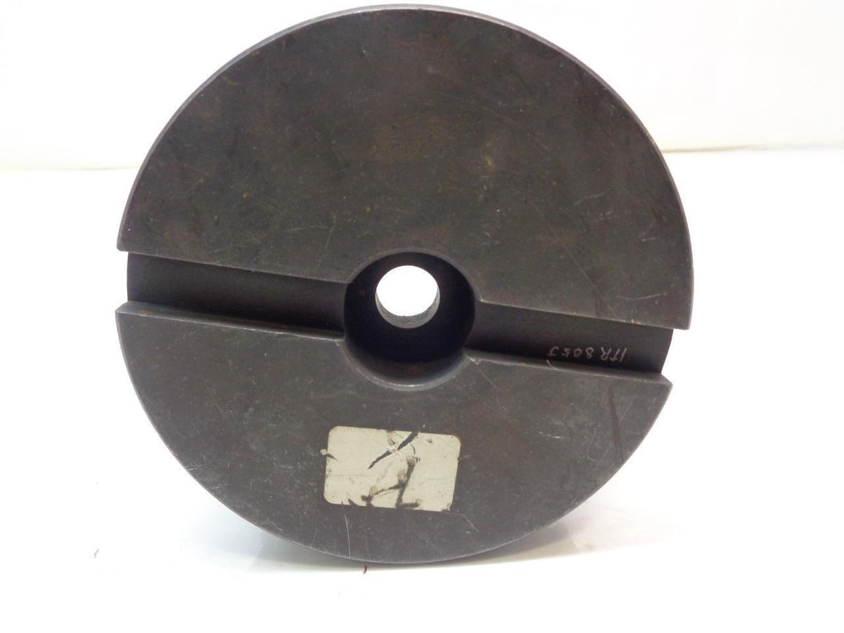 INDEXABLE METAL SURFACE MILLING TOOL (NO INSERTS ATTACHED) 6" DIAMETER NEW H2