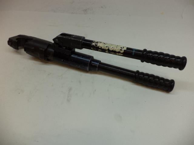 THOMAS AND BETTS TBM14M 14 TON HYDRAULIC CRIMPING TOOL