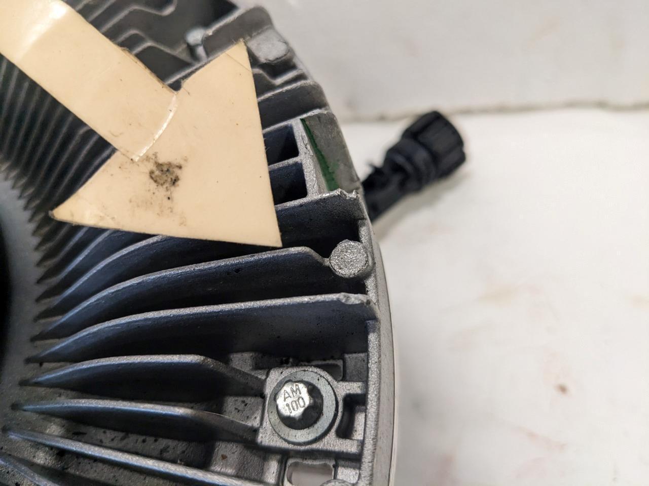 NEW VISCOUS CLUTCH FAN FOR VOLVO 85115604 BSIG1