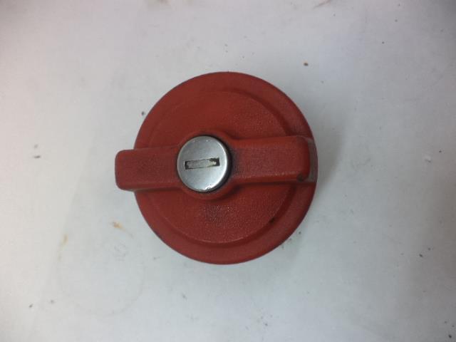 Porsche Locking Fuel Cap NO KEY USED GENUINE 477 201 061 R23T6