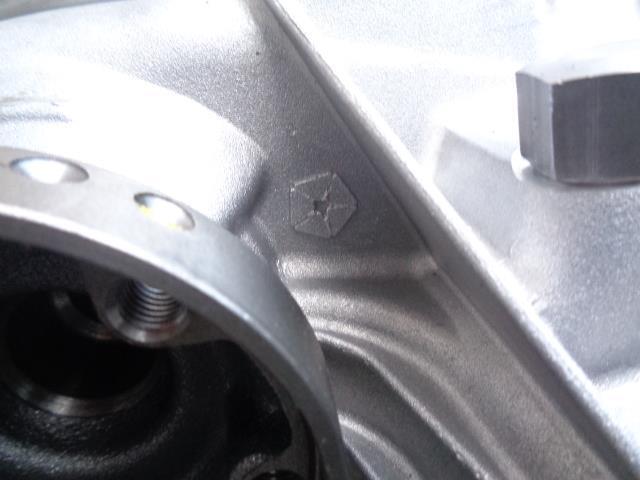 MOPAR 68370968AB TRANSFER CASE FOR 2011-2023 DURANGO GRAND CHEROKEE NEW BLUE4