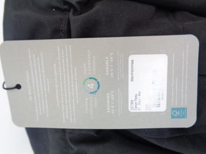 CANADA GOOSE MENS CARSON PARKA BLACK M/M 2079M NEW SR