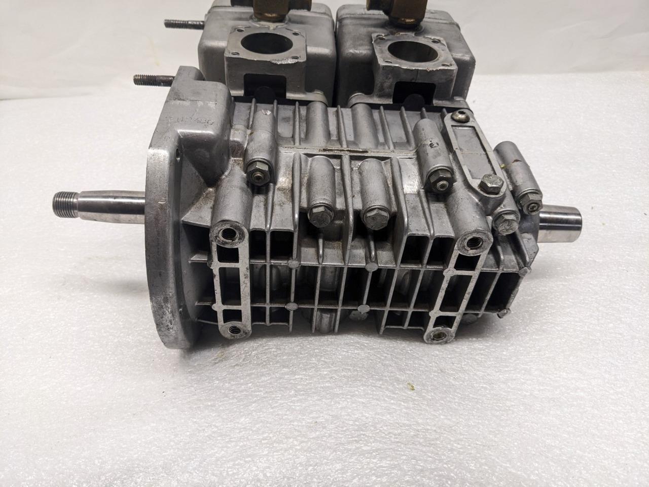 KOHLER TWISTER LIQUID COOLED ENGINE WITH CYLINDER HEADS 4513708 REMAN  R3