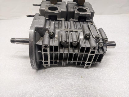 KOHLER TWISTER LIQUID COOLED ENGINE WITH CYLINDER HEADS 4513708 REMAN  R3