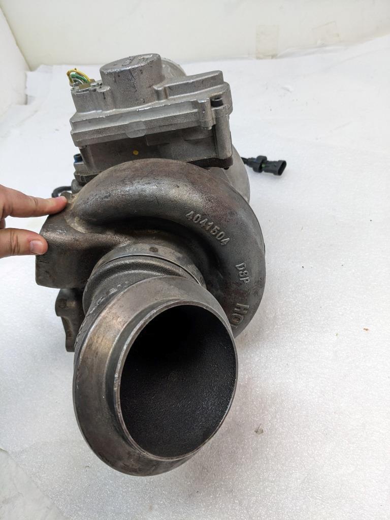 CUMMINS 4046837 TURBOCHARGER HE351VE FOR 2007-2012 DODGE RAM 6.7L REMAN E1