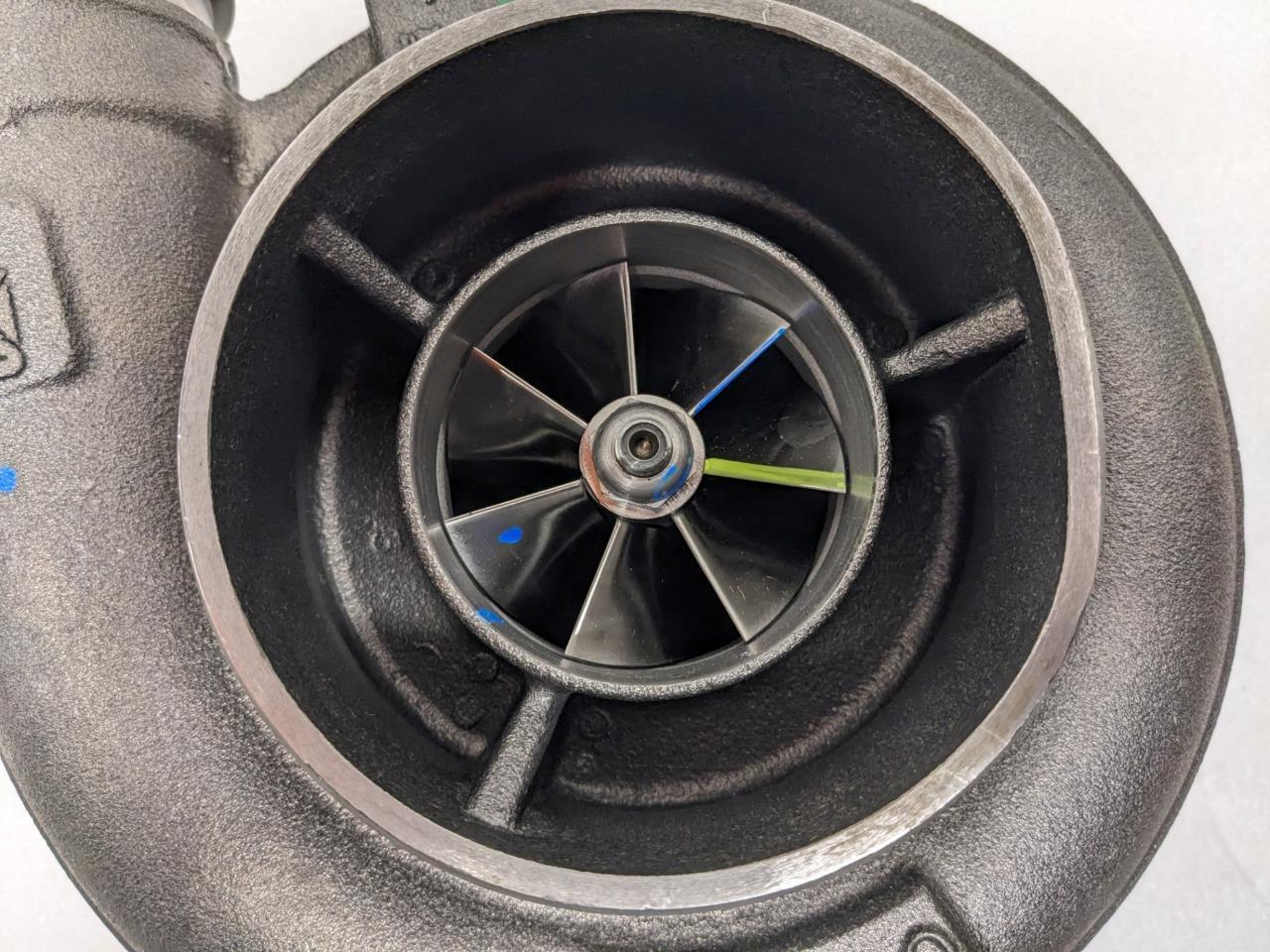 CAT TURBO GP-BAS 432-0153 FOR CATERPILLAR C15 ENGINE REMAN E1