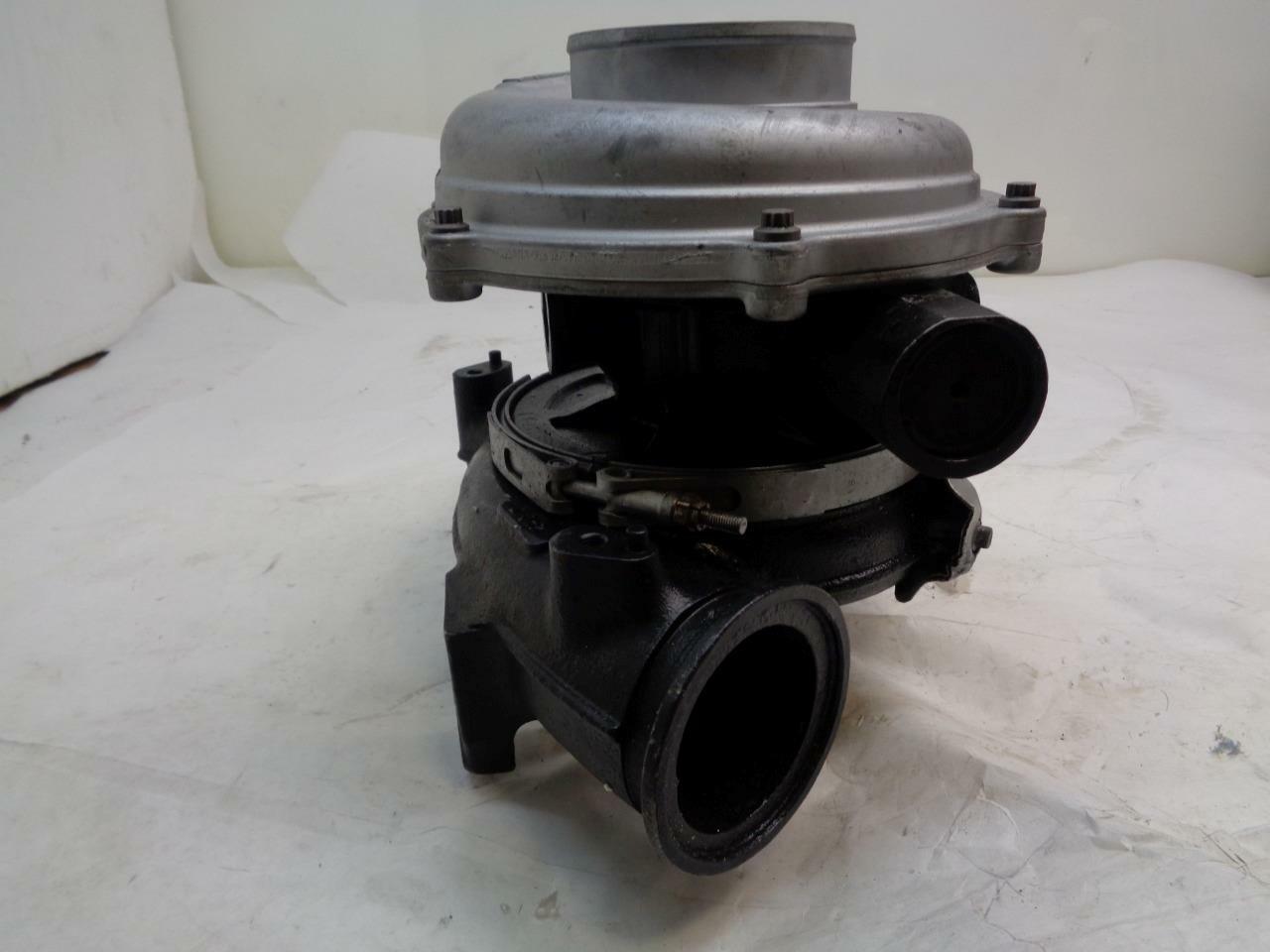 NEW STOCK 05-07 FORD 6.0L POWERSTROKE GARRET TURBOCHARGER E2