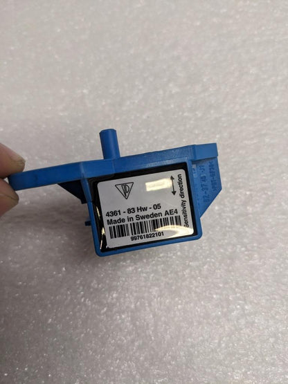 PORSCHE 99761822101 SIDE IMPACT SENSOR LH/RH REAR FOR 05-18 PORSCHE NEW PGB2TA