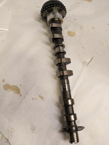 PORSCHE BOXSTER 987 05-08 ENGINE RIGHT INTAKE CAMSHAFT 99610532801 USED 996G.LT3
