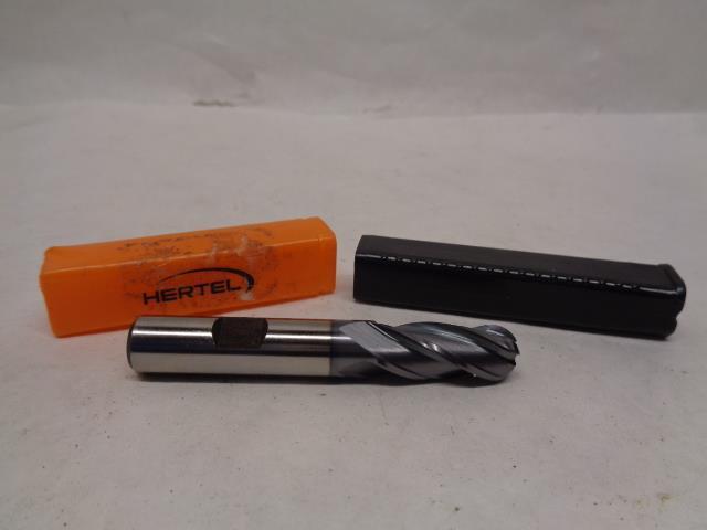NEW HERTEL 41114547 END MILL R22T6BD