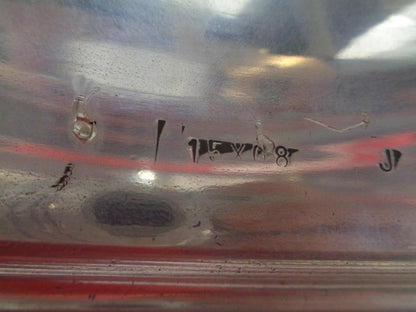 NEW AMERICAN RACING AR505 CLASSIC TORQ THRUST II GRAY PAINTED 5x5 15x8 ET+1 WR