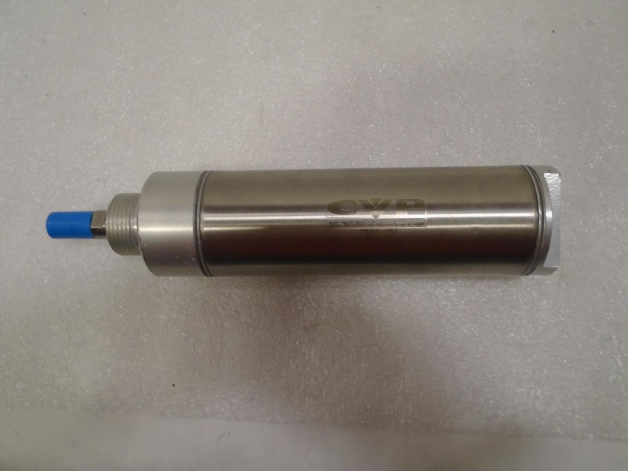 NEW CVP SYSTEMS PNEUMATIC CYLINDER 7504-291 R32T2