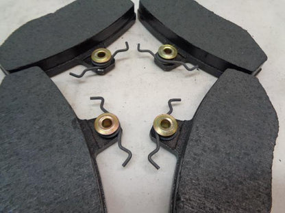 NEW DANBLOCK 457081 FRONT BRAKE PADS FITS LADA 1996 LADA SAMARA HATCHBACK R5TA