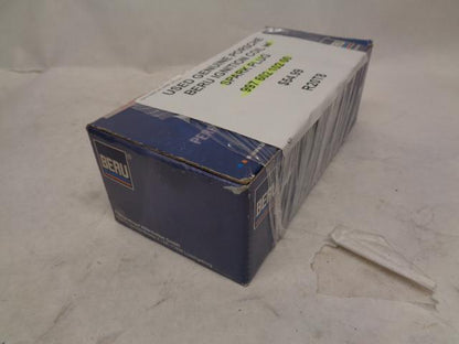 USED GENUINE PORSCHE BERU IGNITION COIL w/ SPARK PLUG 997 602 102 00 R20T8