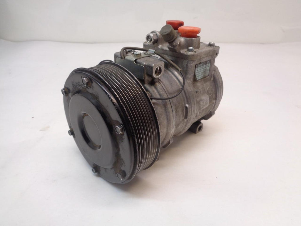 USED DENSO JOHN DEERE AC COMPRESSOR AN221429 for TRACTORS BACKHOES DOZERS R1