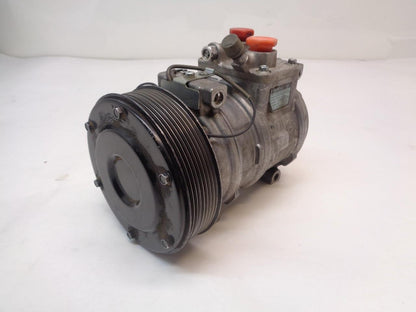 USED DENSO JOHN DEERE AC COMPRESSOR AN221429 for TRACTORS BACKHOES DOZERS R1
