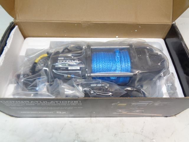 NEW POLARIS RANGER '18-'21 PRO HEAVY DUTY 6000lb WINCH KIT 2882710 R16