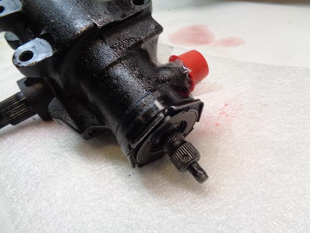 REMAN SAGINAW 808 STEERING GEARBOX 4 BOLT 16:1 RATIO FOR GM CLASSIC CARS R14