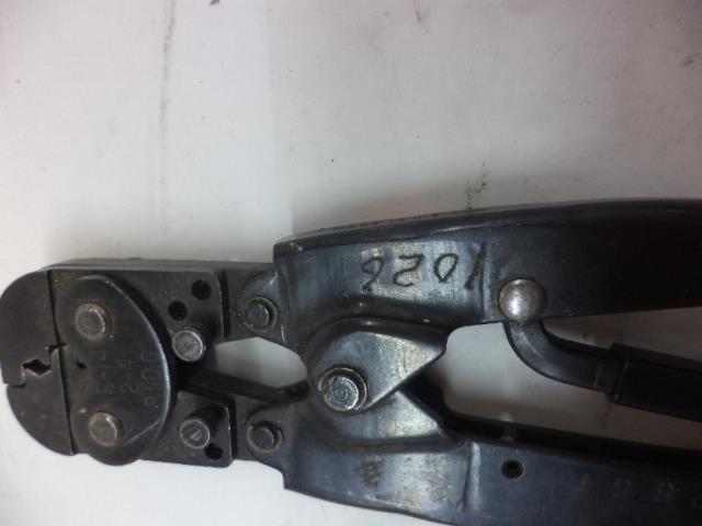 TE CONNECTIVITY/AMP WIRE CRIMP TOOL 16-14 AWG 49557 R22T8