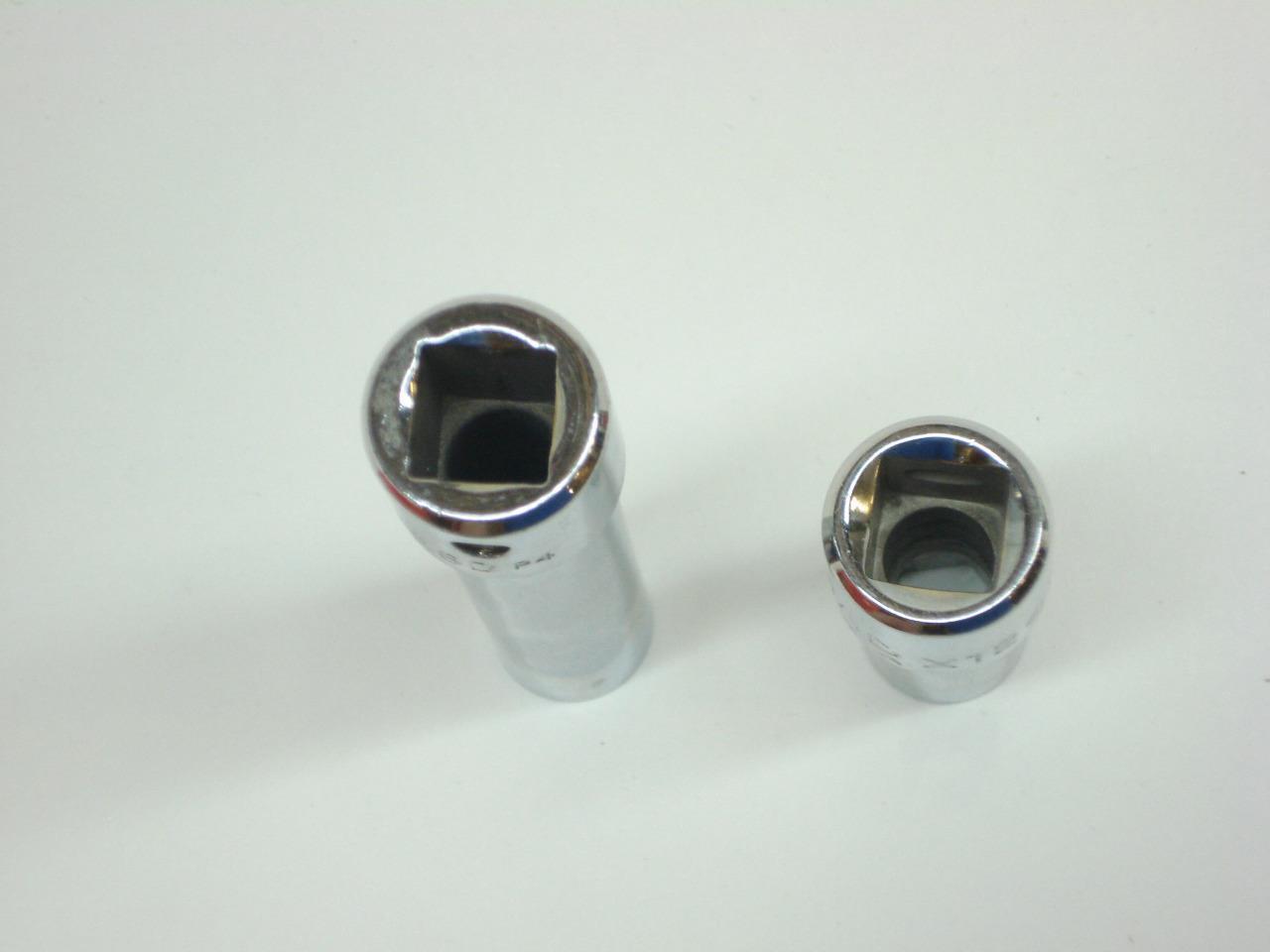 MAC TOOLS XD126D X1262 3/8" DR 6PT 3/8" 6PT EXTRA DEEP SOCKET 2PC R22T9