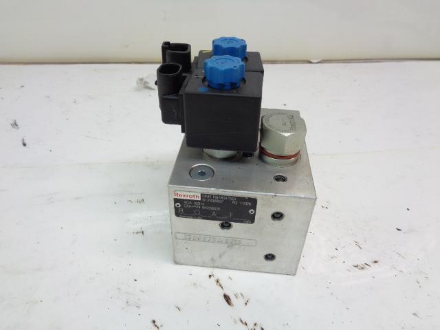 NEW REXROTH CASE SV185 2SPD BRAKE VALVE 84256531 R34T1