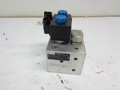 NEW REXROTH CASE SV185 2SPD BRAKE VALVE 84256531 R34T1