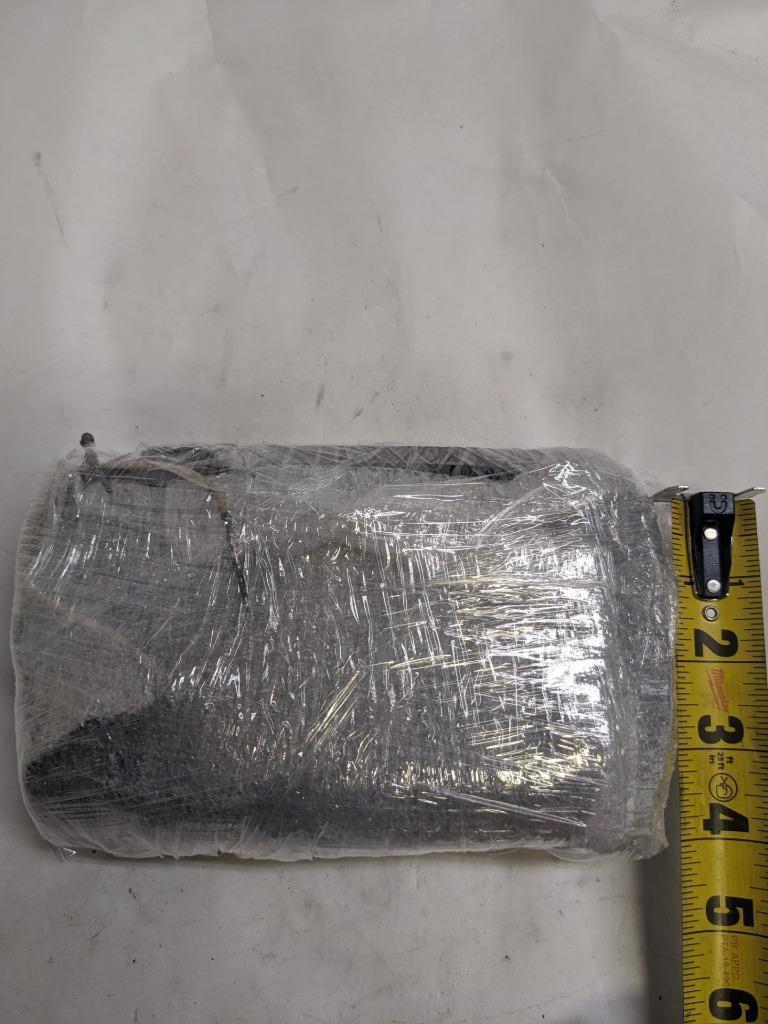 PORSCHE 944 INCOMPLETE EXTERIOR DOOR SIDE MIRROR FRAME 94473104101 #3 USED R25