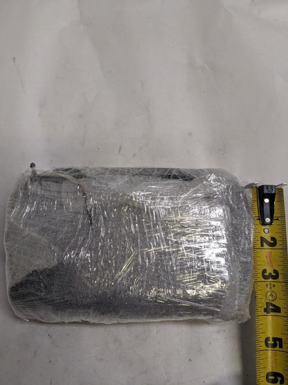 PORSCHE 944 INCOMPLETE EXTERIOR DOOR SIDE MIRROR FRAME 94473104101 #3 USED R25