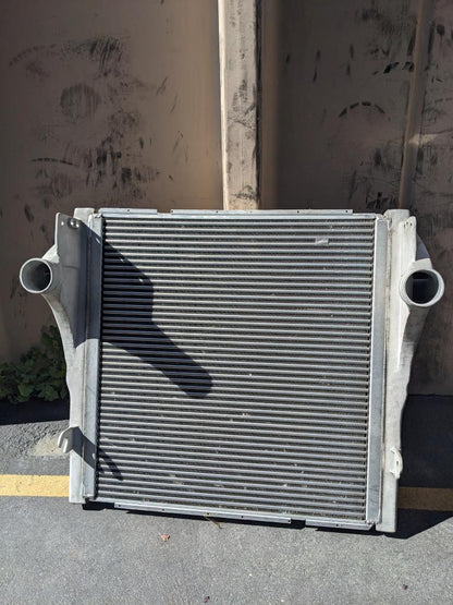 DURALITE EVOLUTION AIR COOLER 38.5"X35" CORE 3.5" IN/OUT FOR PETERBILT NEW B2
