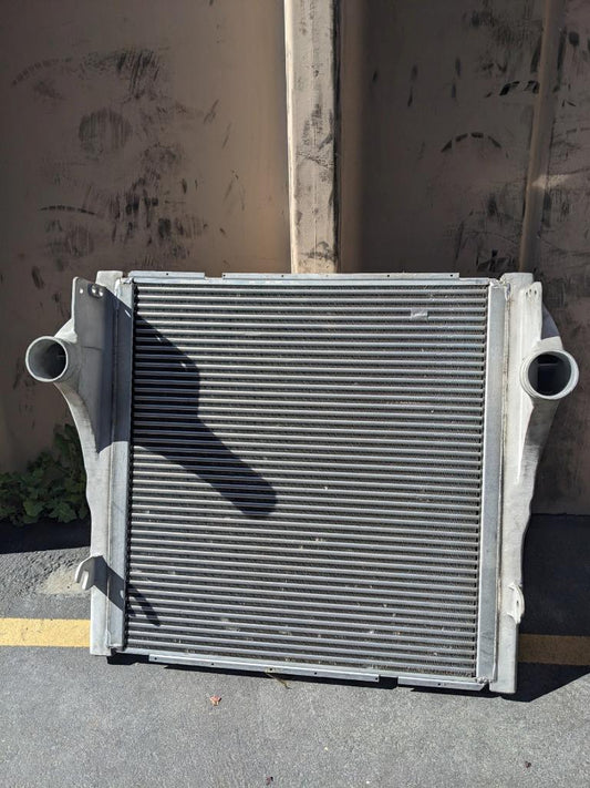 DURALITE EVOLUTION AIR COOLER 38.5"X35" CORE 3.5" IN/OUT FOR PETERBILT NEW B2