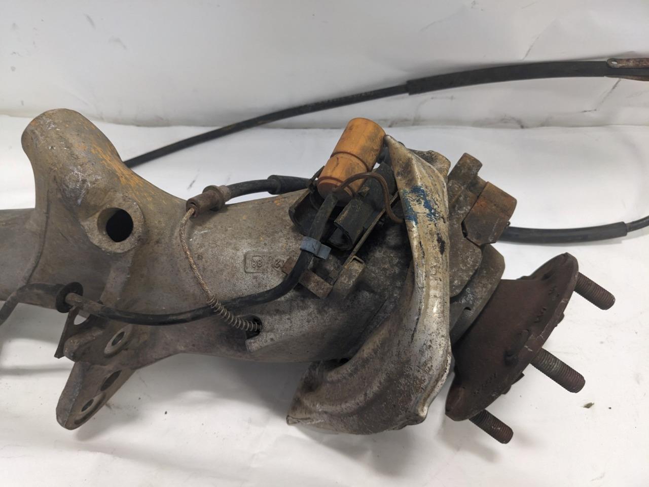 PORSCHE 951.331.514.4R Rear suspension arm for 944 S2 Turbo Cabrio BSRG1