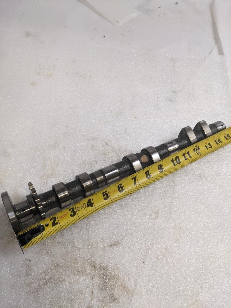 PORSCHE 911 996 98-05 CAMSHAFT INTAKE CYLINDER 1-3 99622201603 USED 996GL2T2