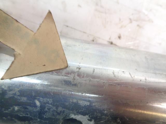 JOHN DEERE T356412 STEEL ONE GROOVE ONE HOLE CIRCULAR GROOVE PIN NEW R14