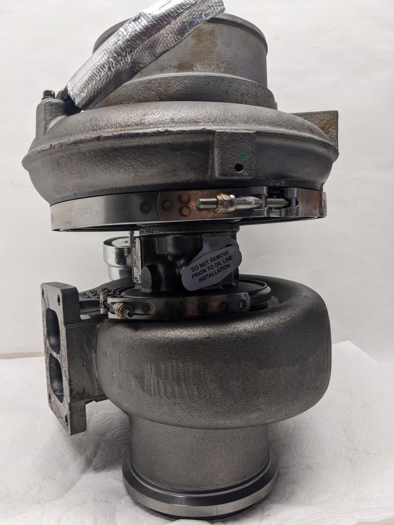 CATERPILLAR 10R-8965 TURBOCHARGER GP BAS REMAN E1
