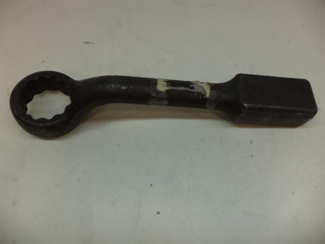 NEW ARMSTRONG TOOLS 2" 12PT OFFSET STRIKING WRENCH BLACK OXIDE 33-064 R22T7