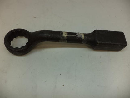 NEW ARMSTRONG TOOLS 2" 12PT OFFSET STRIKING WRENCH BLACK OXIDE 33-064 R22T7