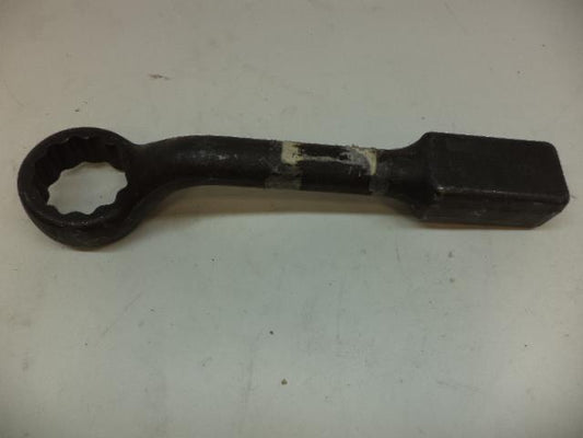 NEW ARMSTRONG TOOLS 2" 12PT OFFSET STRIKING WRENCH BLACK OXIDE 33-064 R22T7
