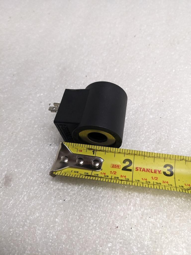 HYDRONIT M6306024 SOLENOID COIL TYPE 24VDC 18W NEW R13T3