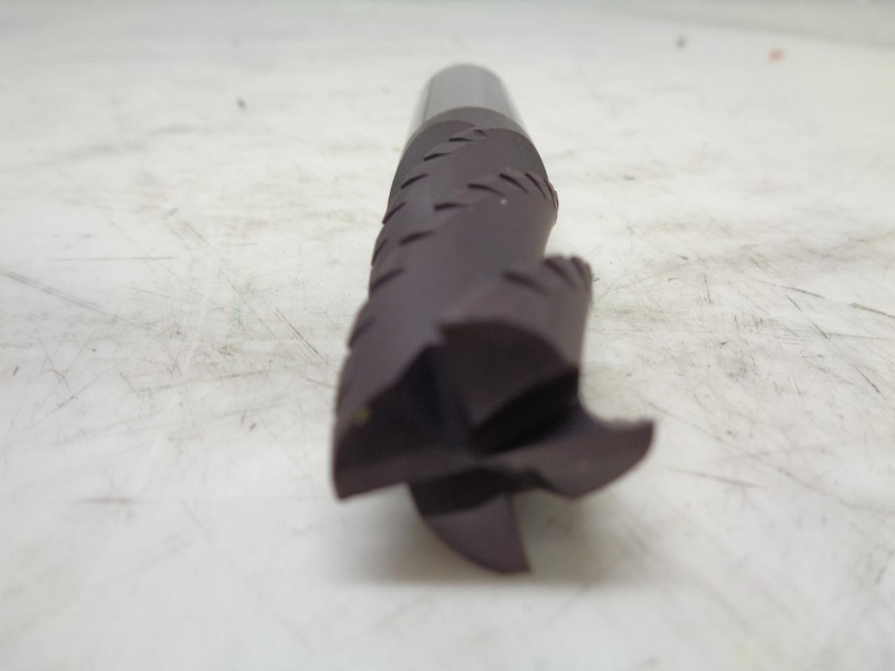 DESTINY TOOL COBRA END MILL ROUGH TOOTH CR44826RX 3/4"x1-5/8" 4 FLUTE R22T6BM